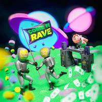 Digital Koala — Come Fi Rave Ft Miss Baas — обложка