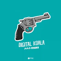 Digital Koala — P-P-P-Pushka — обложка