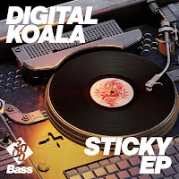 Digital Koala — Destruction Program Ft 3000 Bass — обложка